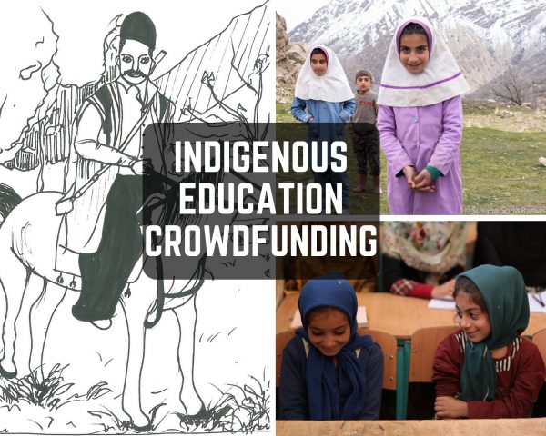 Indigenous Education Crowdfunding