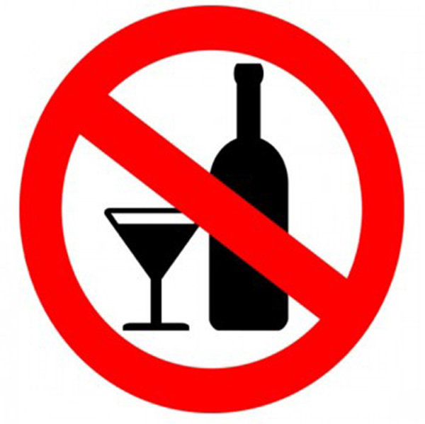 Tips for tourists in Iran- Alcohol is illegal in Iran