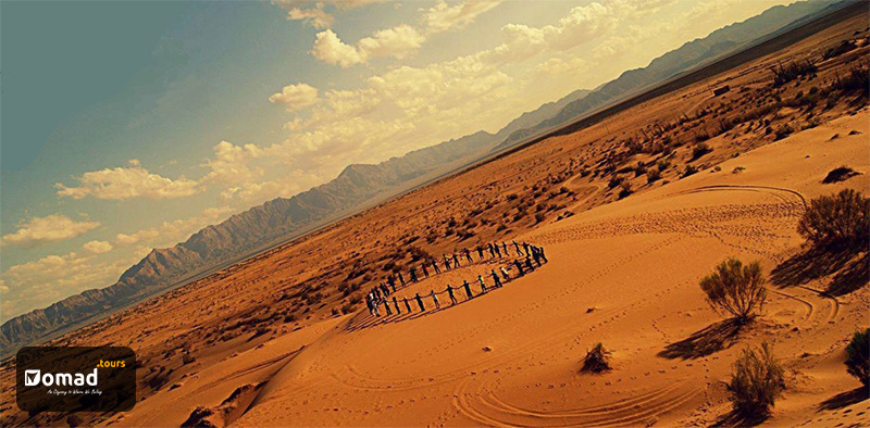 Mesr Desert - Iran Nomad Tours