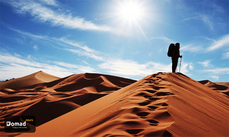 Mesr Desert - Iran Nomad Tours 