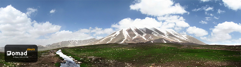 Sahand Mountain - Iran Nomad Tours 