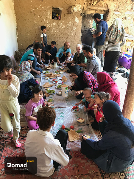 Hospitable People- Iran Nomad Tours