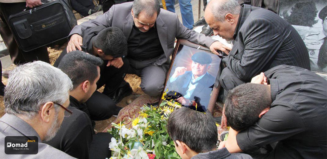 Funerals-in-Iran