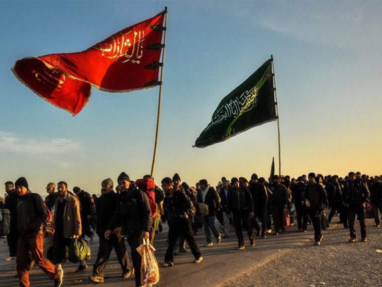My Most Moving Pilgrimages Arbaeen Walk & Nomads Migration Iran
