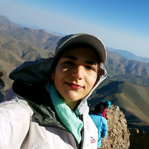 Saman Ghazvini- Iran Nomad Tours