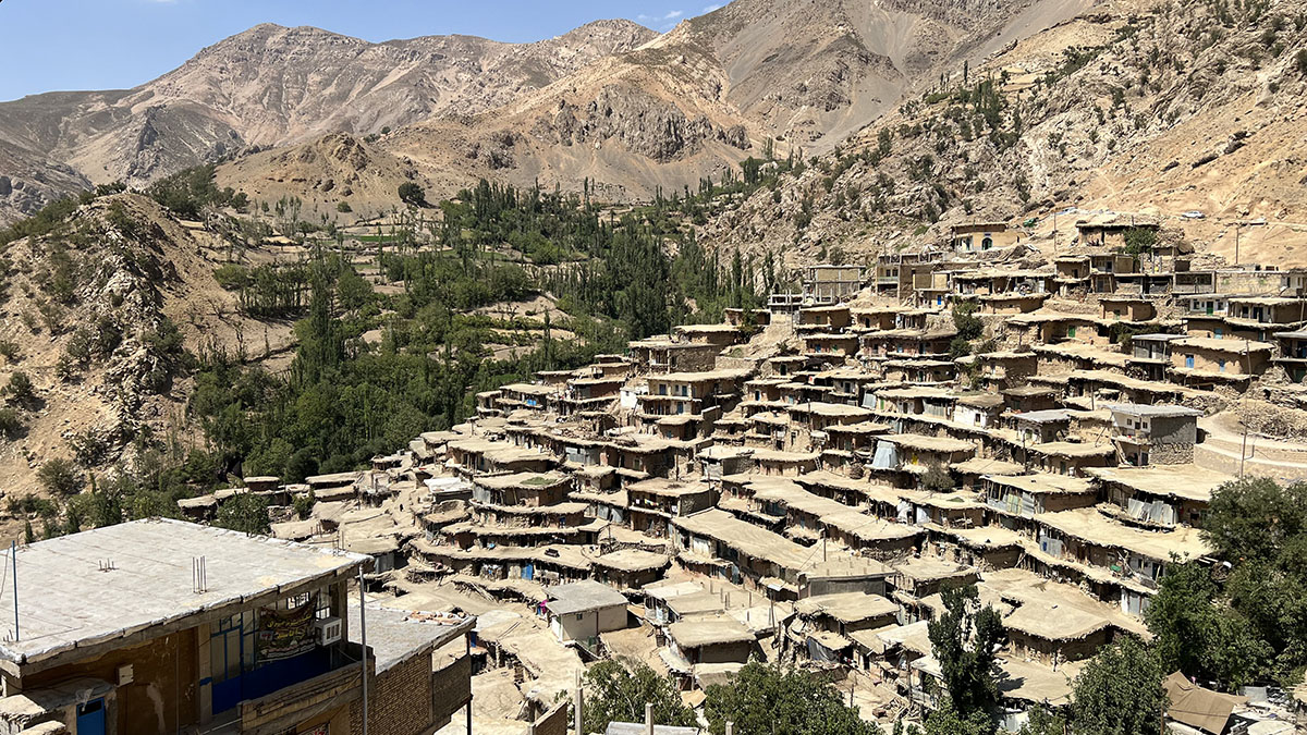 Charming Iran Villages