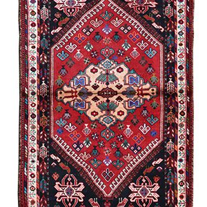 handmade persian rug