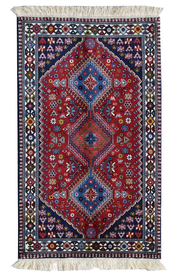 handmade yalame rug