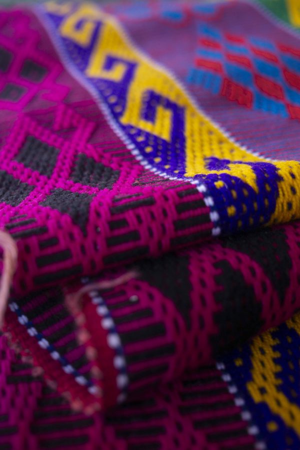 Colorful nomadic Jajim